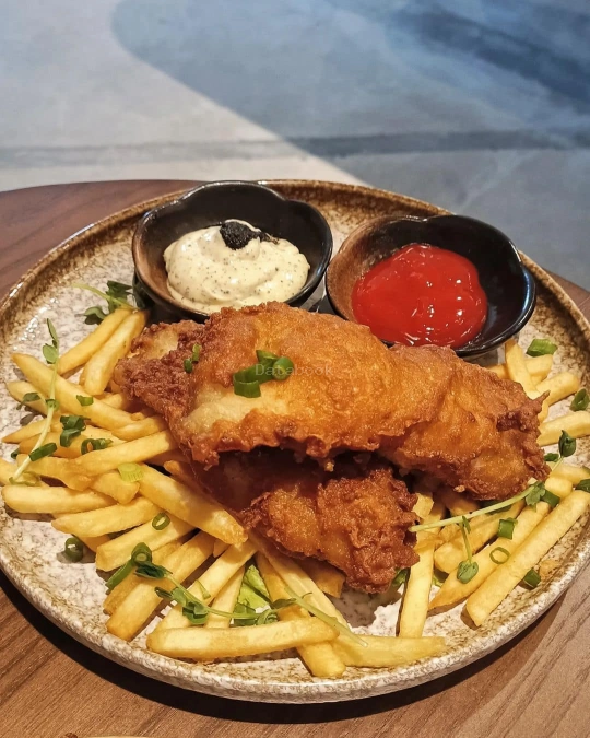 Arest Cafe | Databook Malaysia