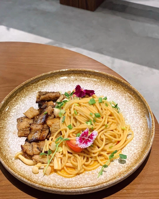 Arest Cafe | Databook Malaysia