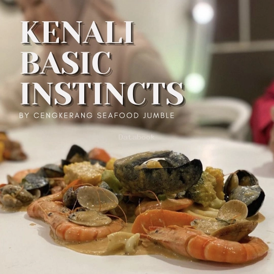 Cengkerang Seafood Jumble | Databook Malaysia