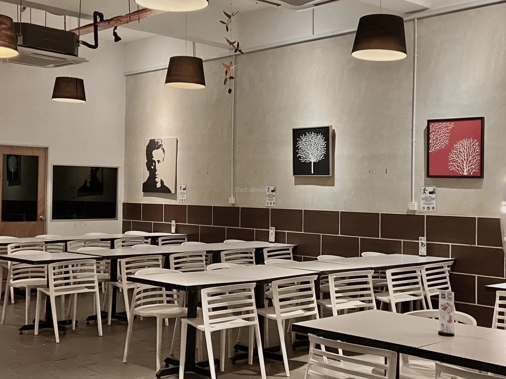 Cengkerang Seafood Jumble | Databook Malaysia