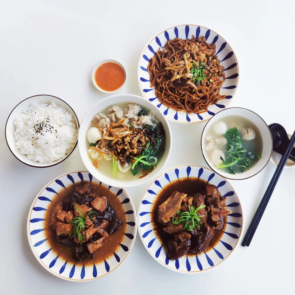 古往今来牛腩面馆 | Databook Malaysia