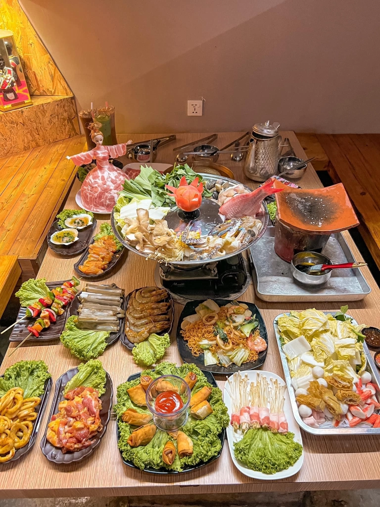 Viet Thai Hotpot & BBQ | Databook Malaysia