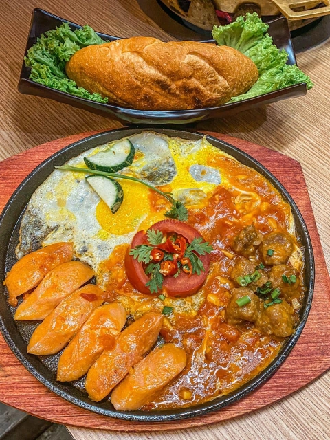 Viet Thai Hotpot & BBQ | Databook Malaysia