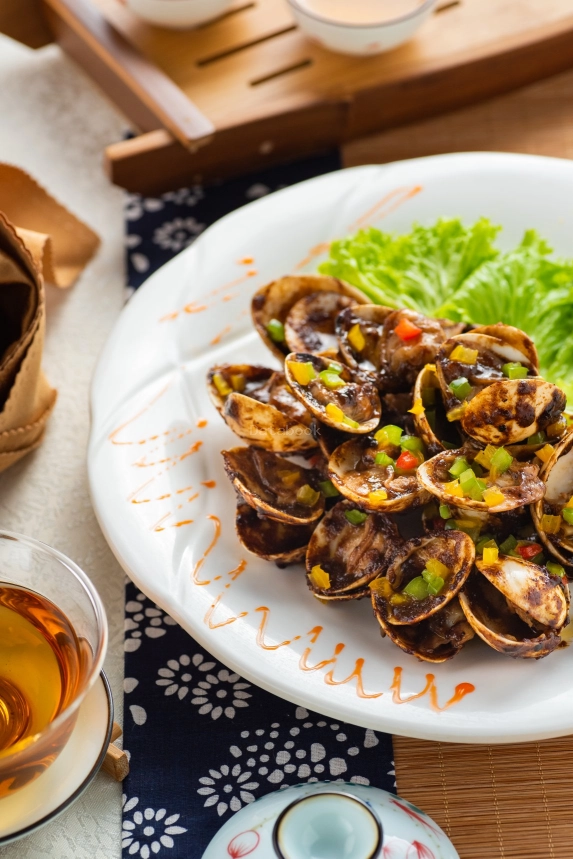 海霸王海鲜楼 Grand Seafood Senibong | Databook Malaysia