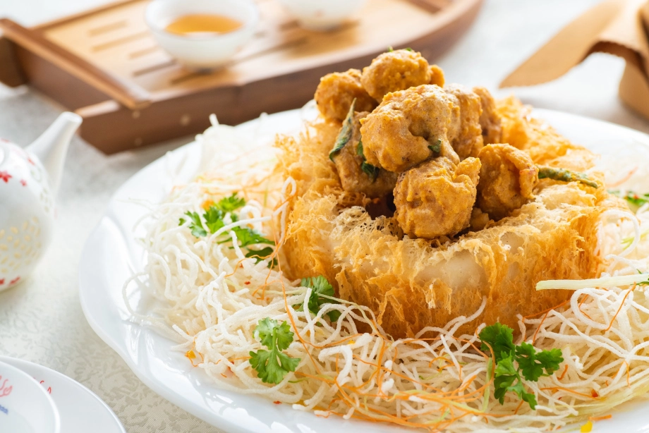 海霸王海鲜楼 Grand Seafood Senibong | Databook Malaysia