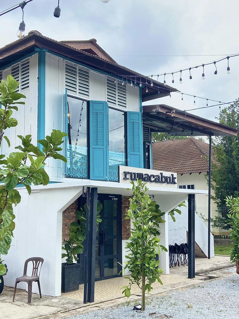 RumaCabuk | Databook Malaysia