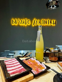 Besuto Yakiniku | Databook Malaysia