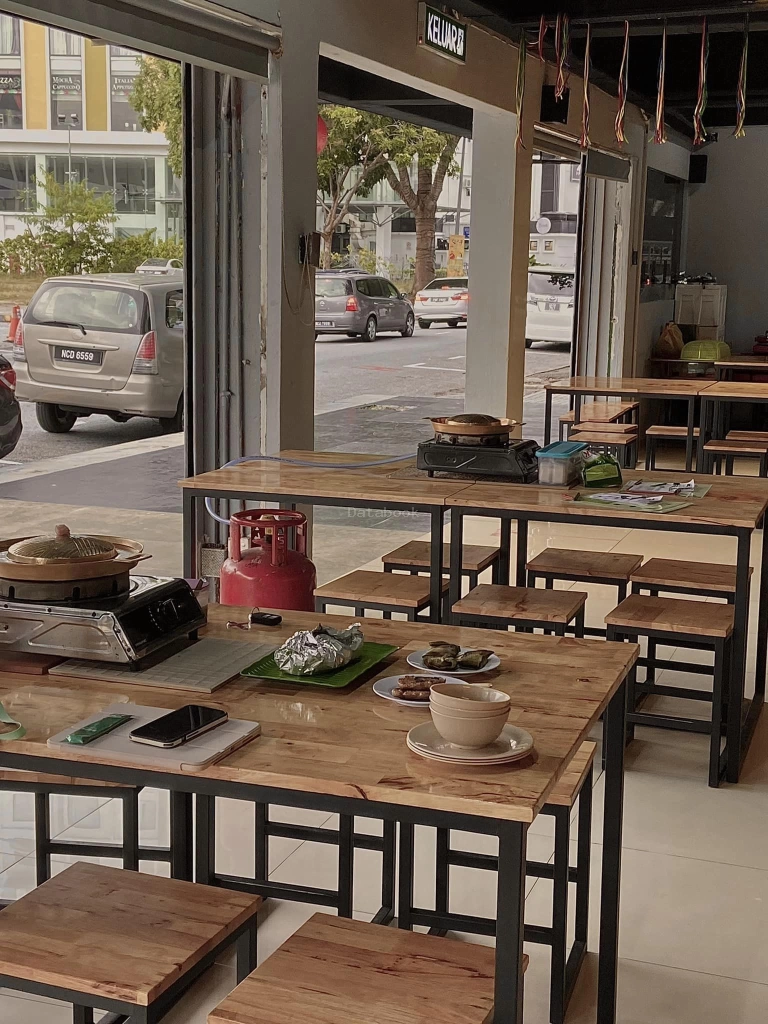 Elethai Mookata - Melaka Raya | Databook Malaysia