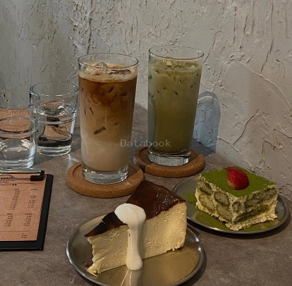 兩杯兩杯 One More Coffee Salon | Databook Malaysia