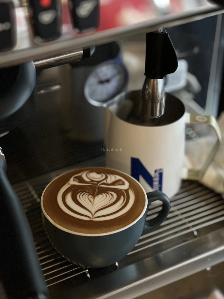 兩杯兩杯 One More Coffee Salon | Databook Malaysia