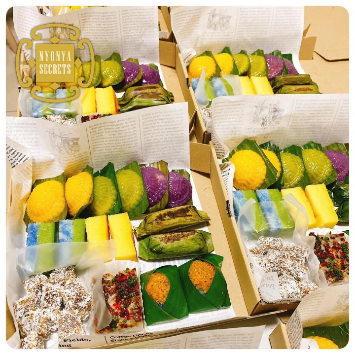 Nyonya Secrets | Databook Malaysia