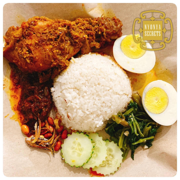 Nyonya Secrets | Databook Malaysia