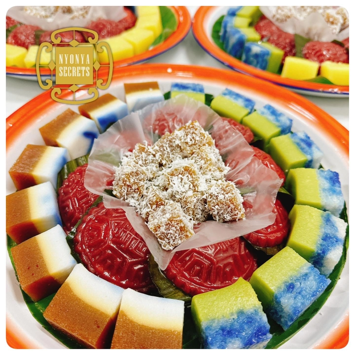 Nyonya Secrets | Databook Malaysia