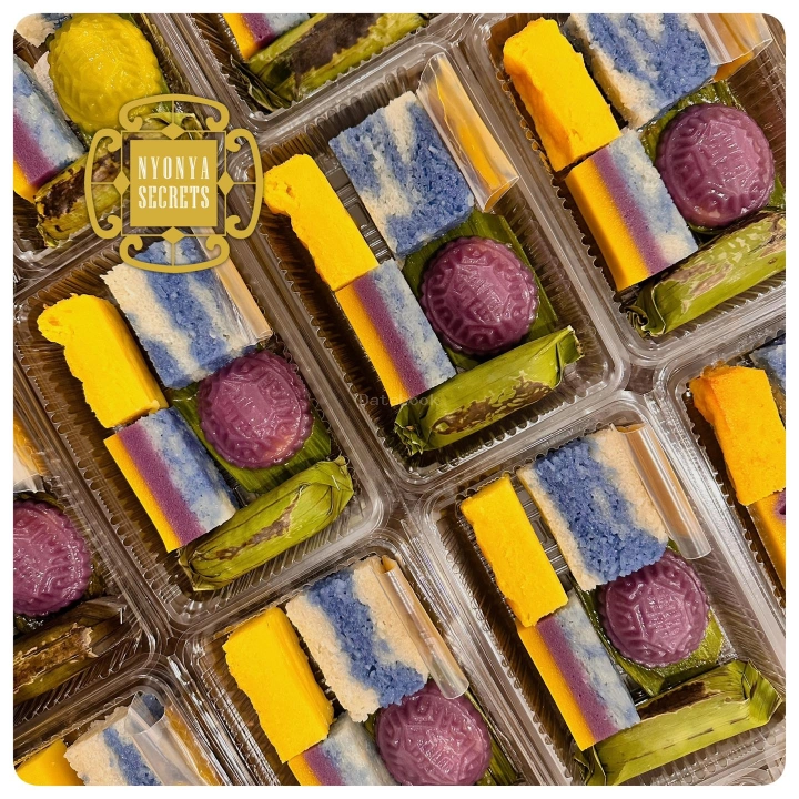 Nyonya Secrets | Databook Malaysia