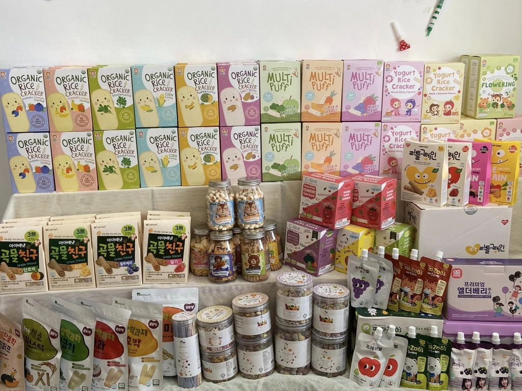 Moms Precious | Databook Malaysia