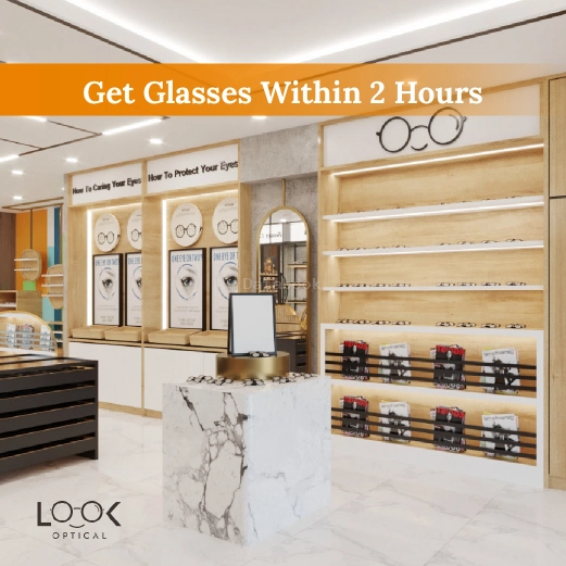 Look Look Optical - Bukit Bakri | Databook Malaysia