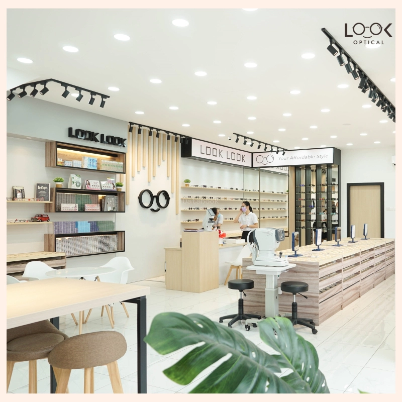 Look Look Optical - Bukit Bakri | Databook Malaysia
