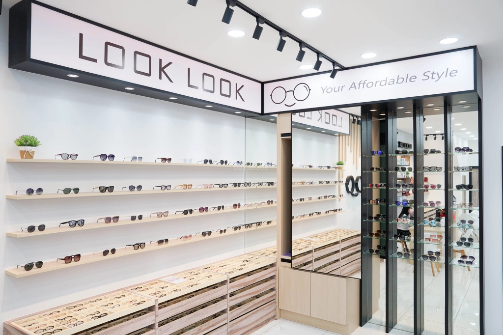 Look Look Optical - Melaka | Databook Malaysia