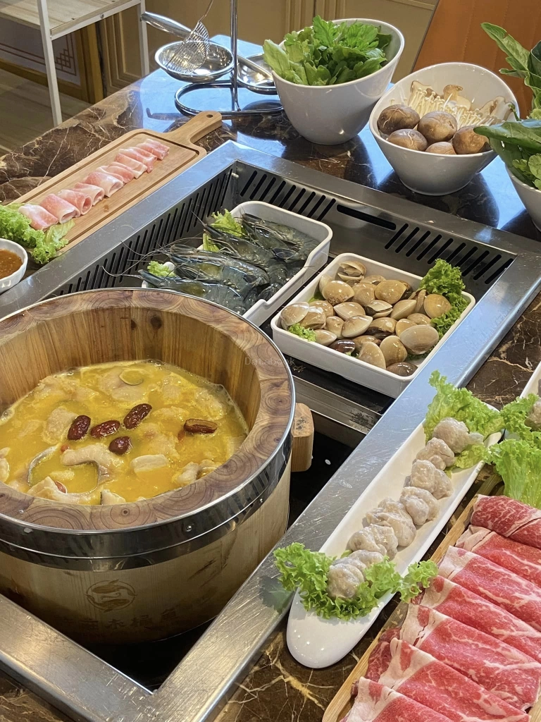 許莊木桶鱼 Xu Zhuang Fish Steamboat | Databook Malaysia