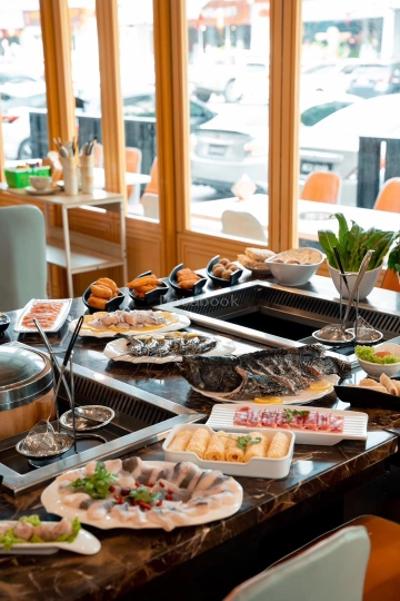 許莊木桶鱼 Xu Zhuang Fish Steamboat | Databook Malaysia