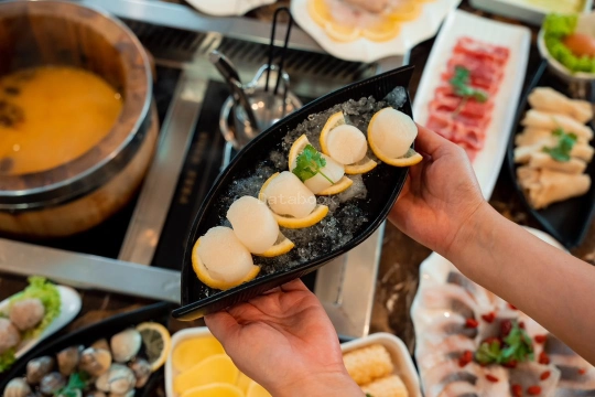 許莊木桶鱼 Xu Zhuang Fish Steamboat | Databook Malaysia