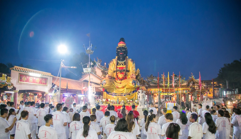 天云寺 Ho Her Kuan Yin Temple | Databook Malaysia