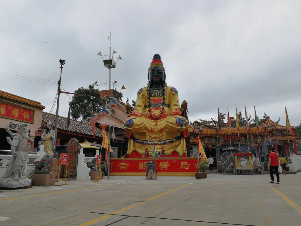天云寺 Ho Her Kuan Yin Temple | Databook Malaysia