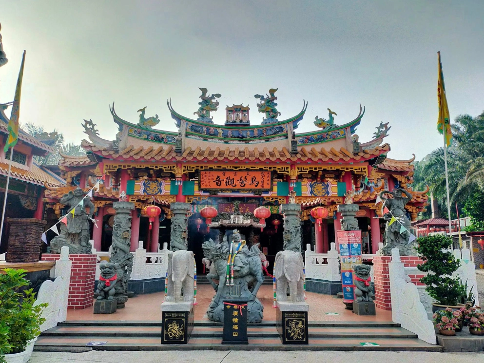 天云寺 Ho Her Kuan Yin Temple | Databook Malaysia