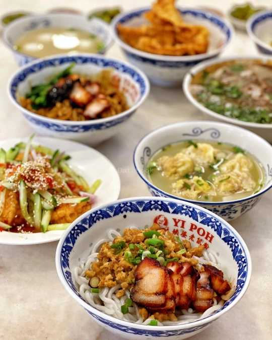 姨婆老鼠粉 Yi Poh - Kepayang Seremban | Databook Malaysia