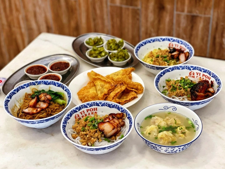 姨婆老鼠粉 Yi Poh - Kepayang Seremban | Databook Malaysia