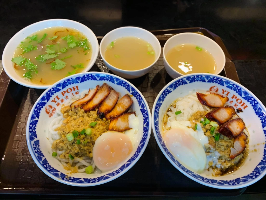 姨婆老鼠粉 Yi Poh - Sri Petaling | Databook Malaysia