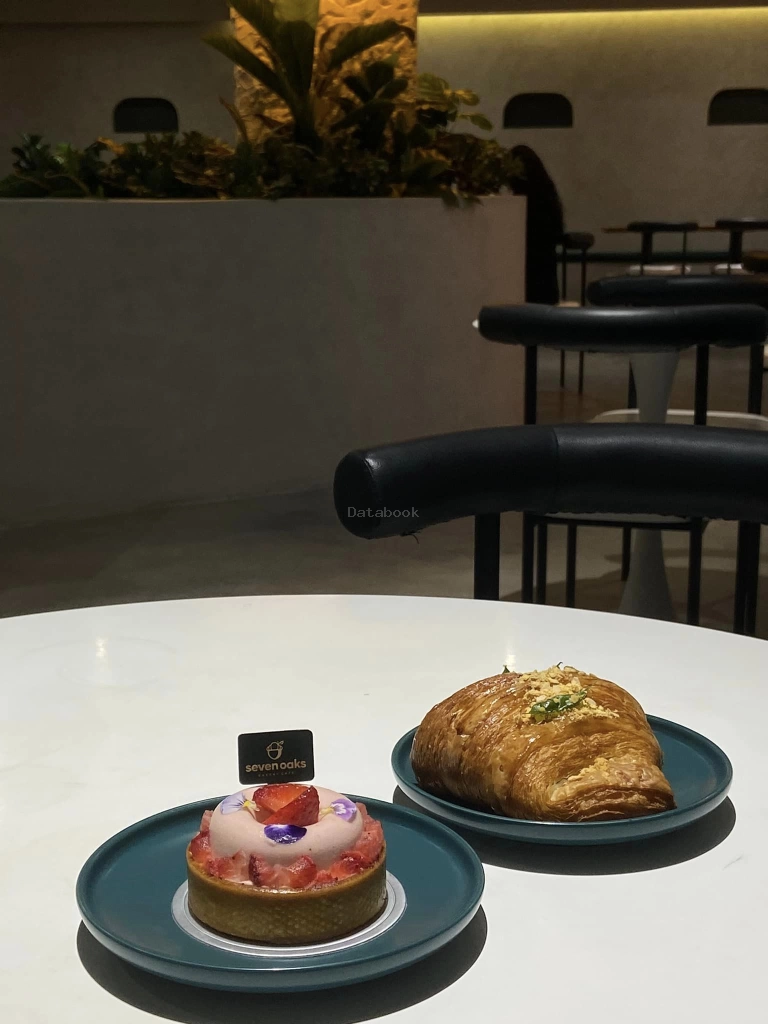 Seven Oaks Bakery Cafe - Eco Botanic | Databook Malaysia