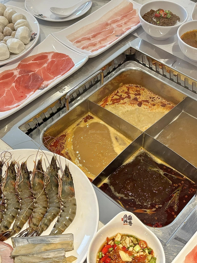 围锅鼎尊 Wei Guo Ding Zun Restaurant - Muar | Databook Malaysia