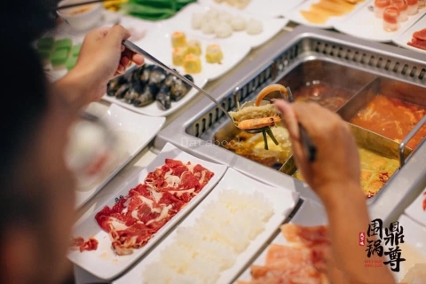 围锅鼎尊 Wei Guo Ding Zun Restaurant - Segamat | Databook Malaysia