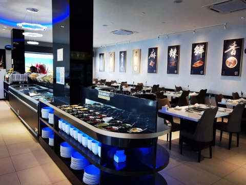 围锅鼎尊 Wei Guo Ding Zun Restaurant - Segamat | Databook Malaysia