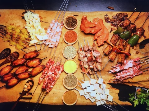 串烧工坊 Bbq Box  - Bukit Indah | Databook Malaysia