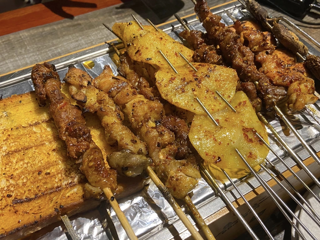 串烧工坊 Bbq Box  - Bukit Indah | Databook Malaysia