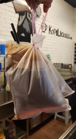 Kopilicious | Databook Malaysia