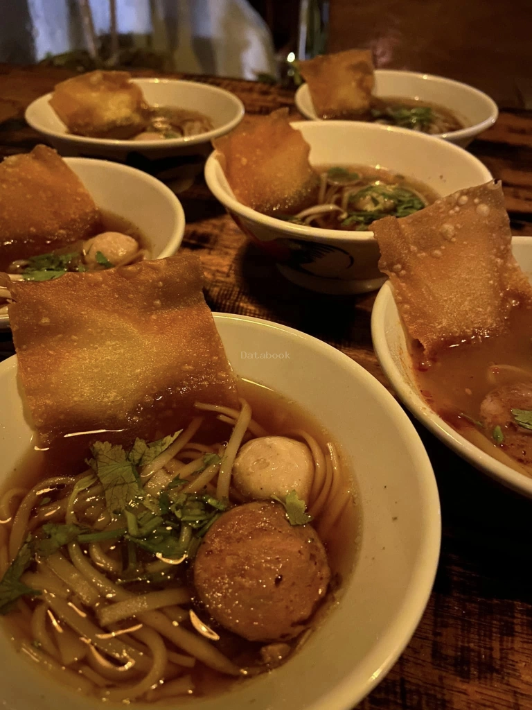 藏泰 Thai Boat Noodle Bar | Databook Malaysia