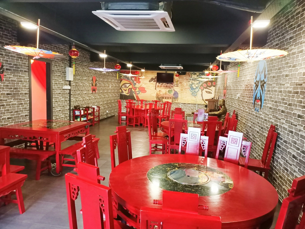 大重庆 Zeo V Cafe | Databook Malaysia