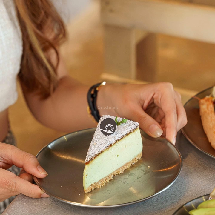 Baked. | Databook Malaysia