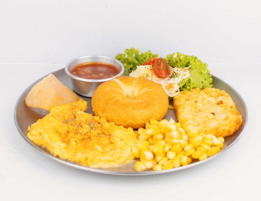 Baked. | Databook Malaysia