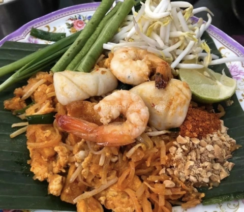 来吃坊美食中心 Lai Chi Fang Kopitiam | Databook Malaysia