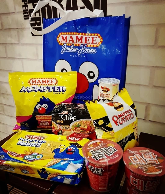 Mamee Jonker House | Databook Malaysia