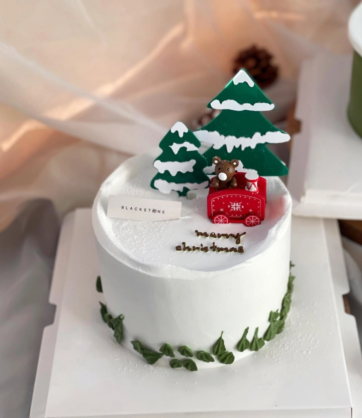 黑石头蛋糕咖啡屋 Blackstone Bakery Cafe - Jalan Stesen 1 | Databook Malaysia