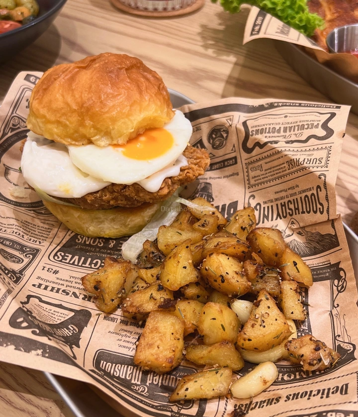 Six People | Databook Malaysia