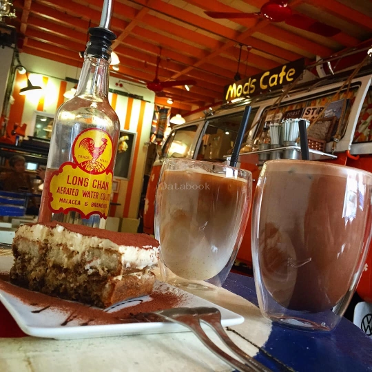 Mods cafe | Databook Malaysia