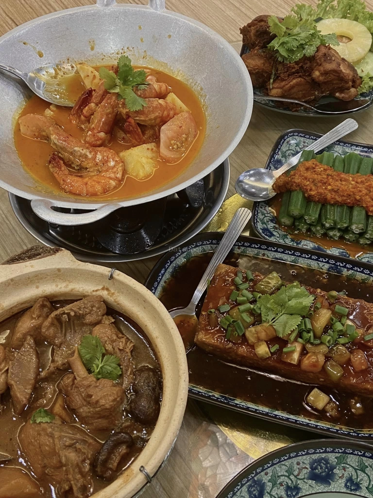 Atlantic Nyonya - Melaka Raya | Databook Malaysia