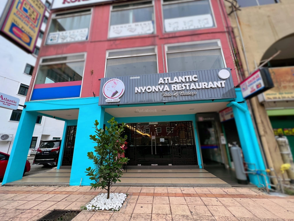 Atlantic Nyonya - Melaka Raya | Databook Malaysia