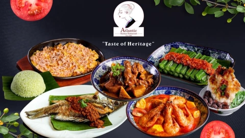 Atlantic Nyonya - Melaka Raya | Databook Malaysia